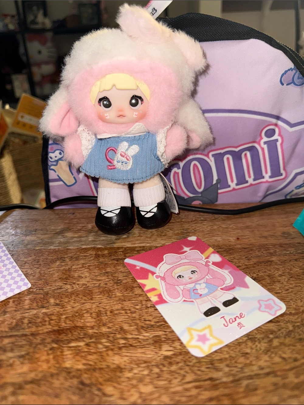 Nommi Pink Energy - Jane